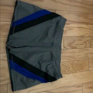 Spanks for working out